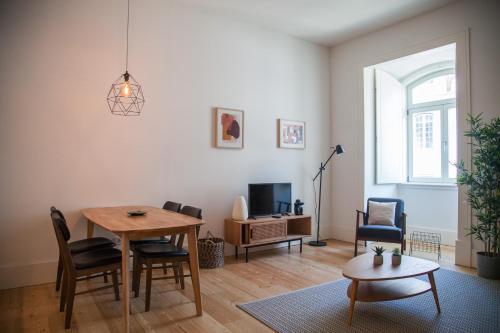 FLH Praça Comércio Wood Design Flat, Lisabon