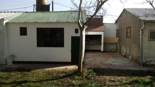 Cabana para pescadores