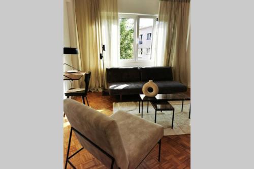 De Flat - Licht en luxueus appartement bij Het Zuid, Amberes (foto 3)