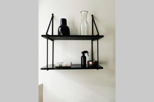De Flat - Licht en luxueus appartement bij Het Zuid, Amberes (foto 6)