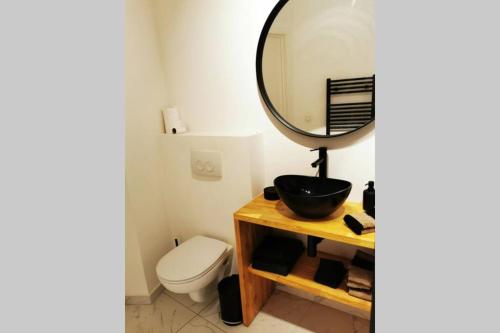De Flat - Licht en luxueus appartement bij Het Zuid, Amberes (foto 10)
