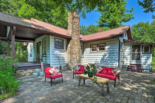 Momma Rhodes Cozy Home Near Blue Ridge Pkwy