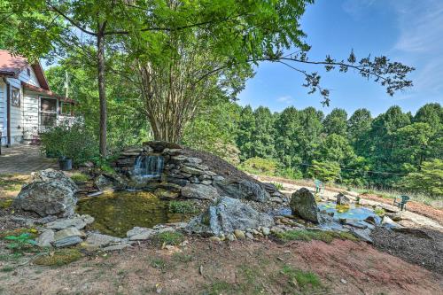 Momma Rhodes Cozy Home Near Blue Ridge Pkwy