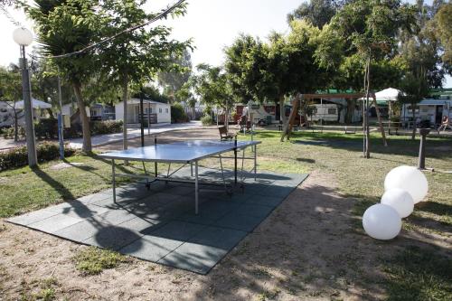 Játszótér, Camping Valle Niza Playa in Benajarafe