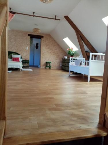 chambre d'hôte chic et inspirante BnB Puybouchey