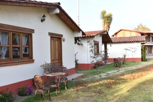 Hotel La Casona Real