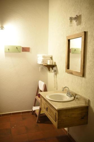 Hotel La Casona Real in Huasca de Ocampo, Mexico