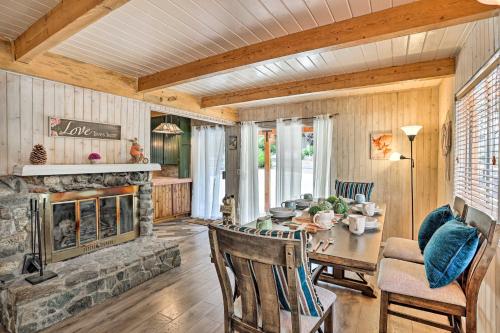 Cozy Wrightwood Cabin Less Than 5 Mi to Ski and Hike! - image 10