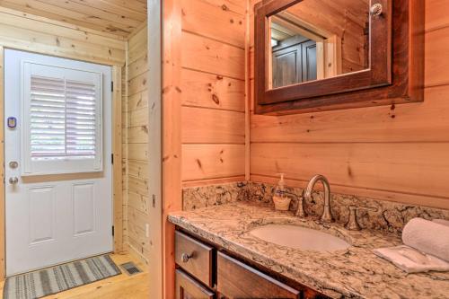 Secluded Sevierville Escape with Deck and Hot Tub - image 5