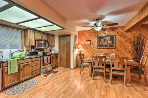 Rustic Cabin with BBQ in Coconino Natl Forest! - image 4