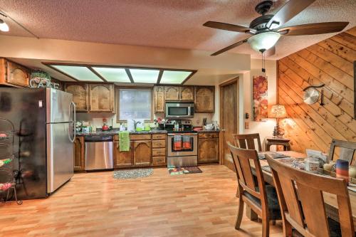 Rustic Cabin with BBQ in Coconino Natl Forest! - image 5