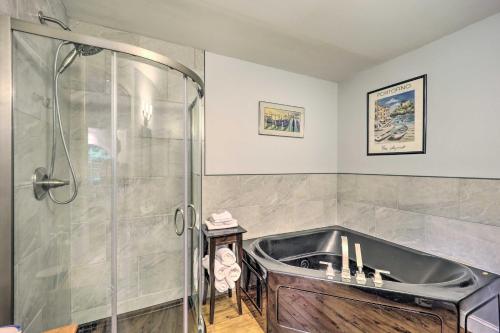 Quiet Studio Escape about 2 Mi to Blue Ridge Parkway! in โจนส์วิลล์ (NC)