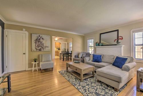 Charming Antioch Home with Private Yard and Grill - main image