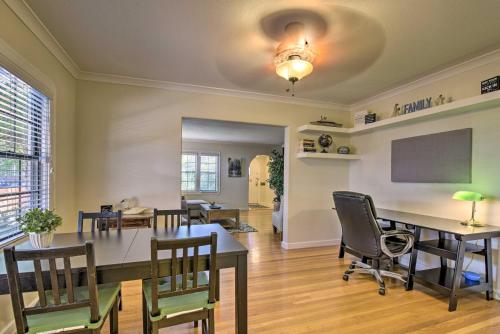 Charming Antioch Home with Private Yard and Grill - image 4