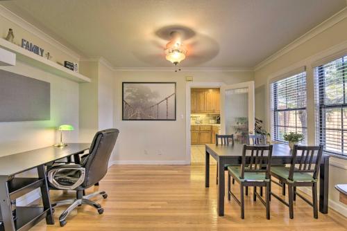 Charming Antioch Home with Private Yard and Grill - image 5