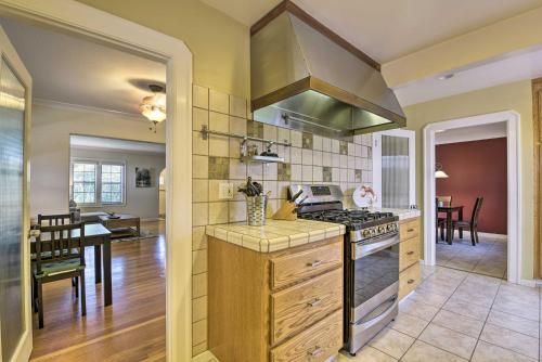 Charming Antioch Home with Private Yard and Grill