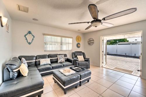 Bright Bradenton Home with Games 6 Mi to Beach in Bradenton, USA