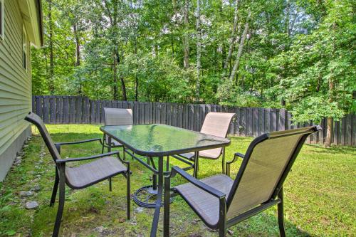 Stylish Mtn Home Near Ski Golf and Manchester! - image 13