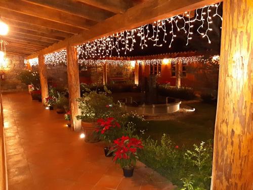 Létesítmények, Hotel La Casona Real in Jilotillo