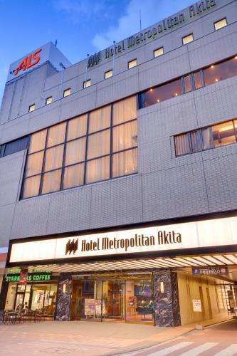 Hotel Metropolitan Akita