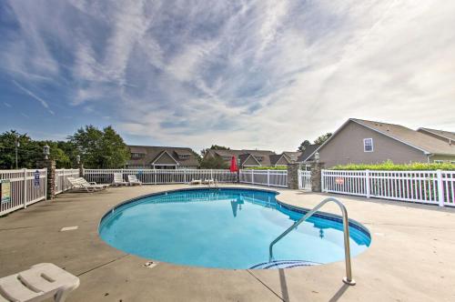 Single-Story Home about 1 Mi to Pigeon Forge Fun! - image 9