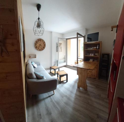 Appartement 4 personnes Serre Chevalier Montagne/Contemporain Refait  neuf