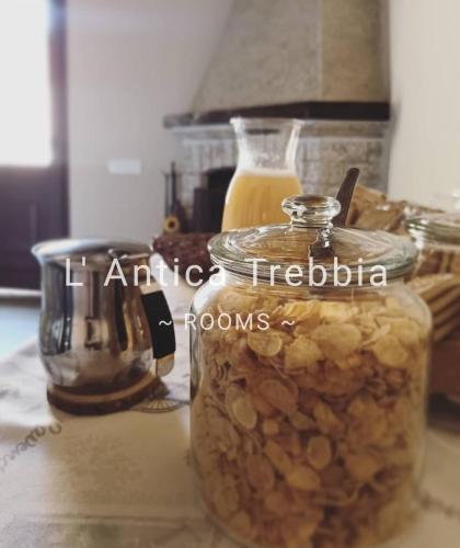 L' Antica Trebbia - Rooms