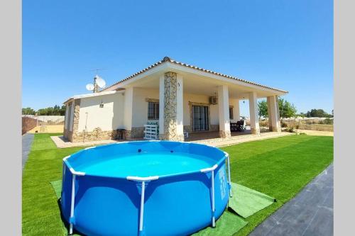  Villa Alojamiento Rural (El Rompido-Cartaya) in Cartaya