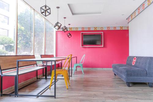 設施, Frida Costa Azul in 特拉爾潘-Taxqueña