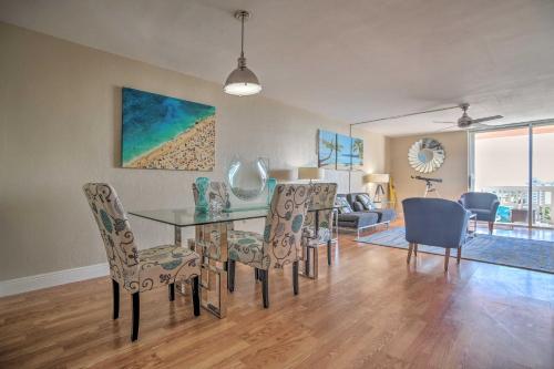 Coastal Condo with Views - Walk to Hollywood Beach! - image 4