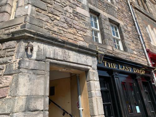 Grassmarket Old Town Boutique Apartment, Эдинбург (фото 10)