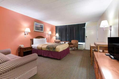 Royal Inn Clearfield - Hotel