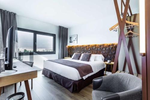 Best Western Plus Hotel Alfa Aeropuerto Room Type - Double or Twin Room