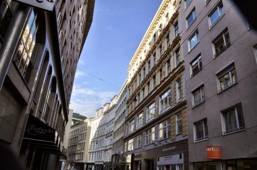 Private Comfort STEPHANSPLATZ - SELF CHECK IN I AC in all rooms 5
