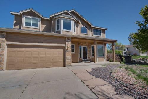 Mtn Views, Quiet Oasis/King Beds+Centrally Located in Colorado Springs, USA