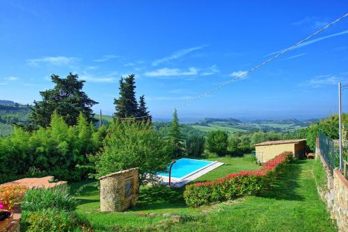  San Filippo a Ponzano Apartment Sleeps 4 Pool WiFi, Pension in Barberino di Val dʼElsa