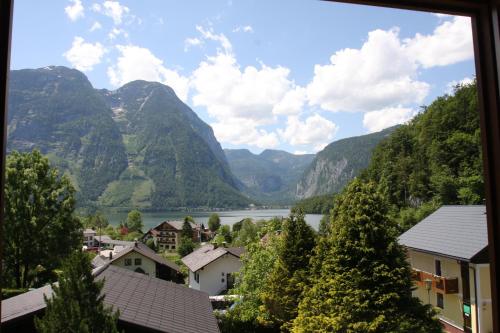 View, Haus Salzkammergut in Obertraun