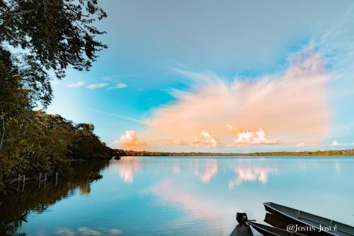 Hostal Casa Blanca in Coca
