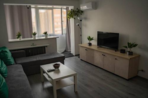 Modern 1 bedroom apartment in Bucharest Center!