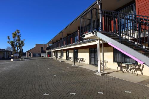 Heritage Court Motor Lodge Oamaru