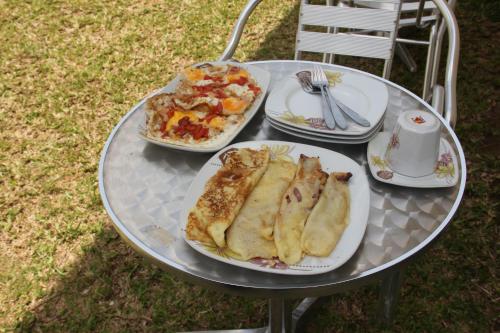 Eten en drinken, Residences Hotels Sejours Affaires in Abidjan