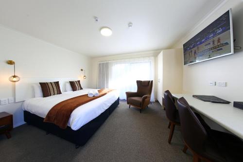 Heritage Court Motor Lodge Oamaru in Oamaru