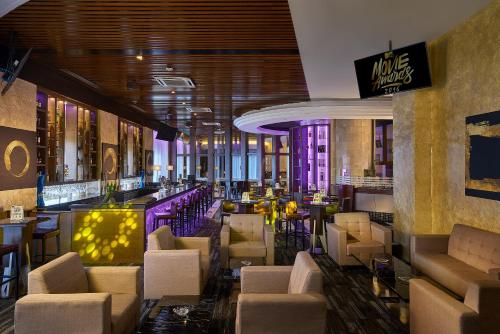 Restaurant, Sama-Sama Hotel Kuala Lumpur International Airport near Kuala Lumpur International Airport