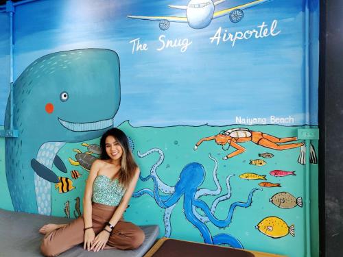 The Snug Airportel - Phuket Airport