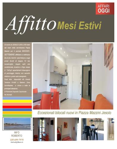 APPARTAMENTO NUOVO CENTRALISSIMO 150 MT DAL MARE - Tap to explore photos