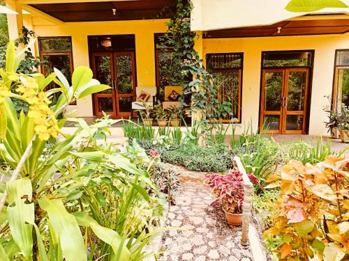 Tangkoko Sanctuary Villa & Spa Room Type - Villa with Garden View