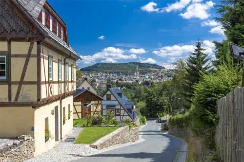 Ferienwohnungen im Vierseitenhof Linke in Annaberg-Buchholz, Deutschland