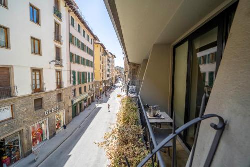 A környék, Hotel della Signoria near Uffizi Képtár