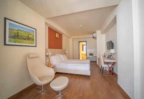 Hotel della Signoria, Florencie (fotografie 7)