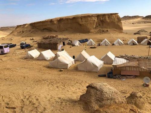 Qatrani Camp